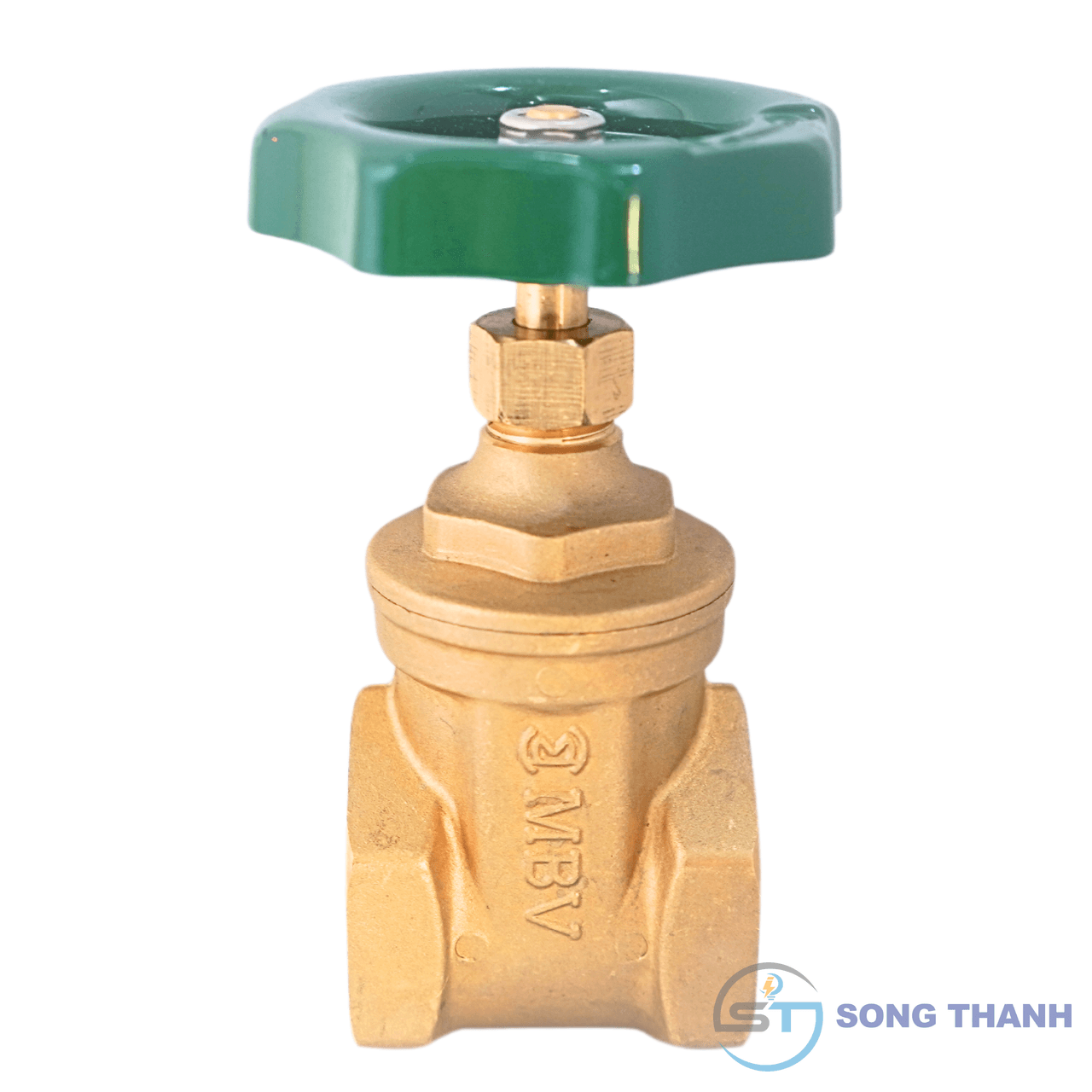 Van cửa đồng MBV - DN15