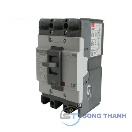 MCCB 60A 3P 18kA