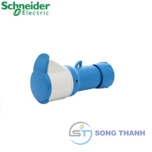 Phích cắm di động P-lug 16A IP67