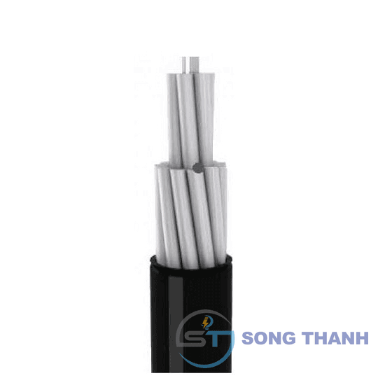 Dây cáp điện 1 lõi Cadivi AV-25 mm2 – 0.6/1kV