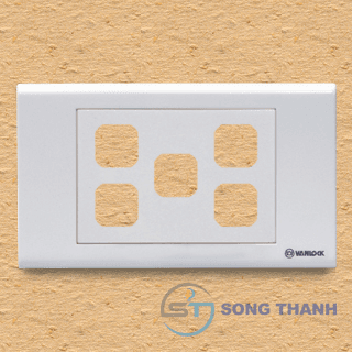 Mặt 5 lỗ