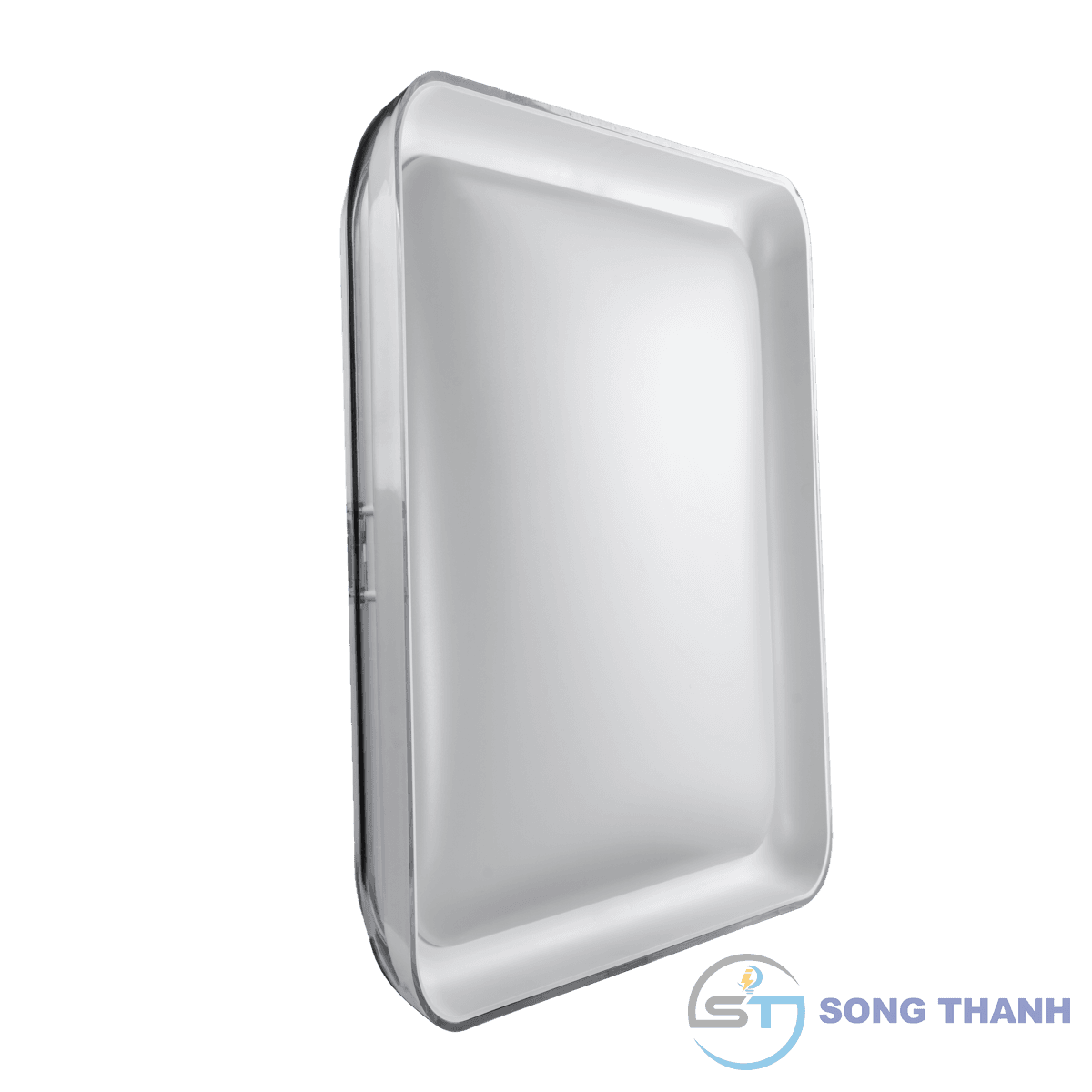 Đèn led ốp trần vuông