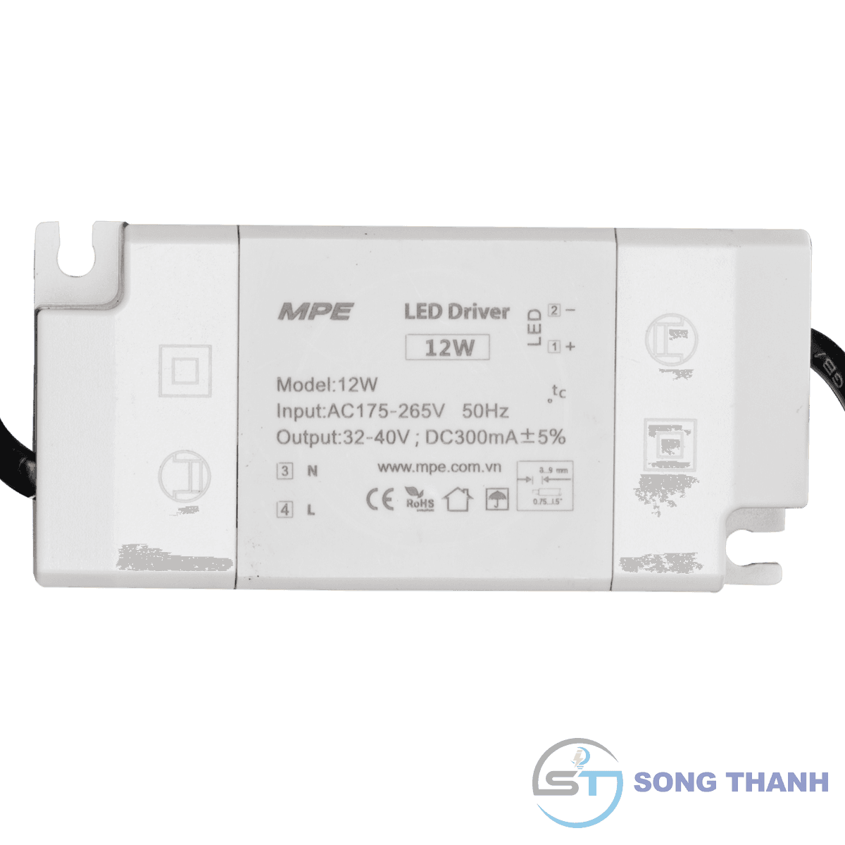 Đèn led downlight âm điều chỉnh góc