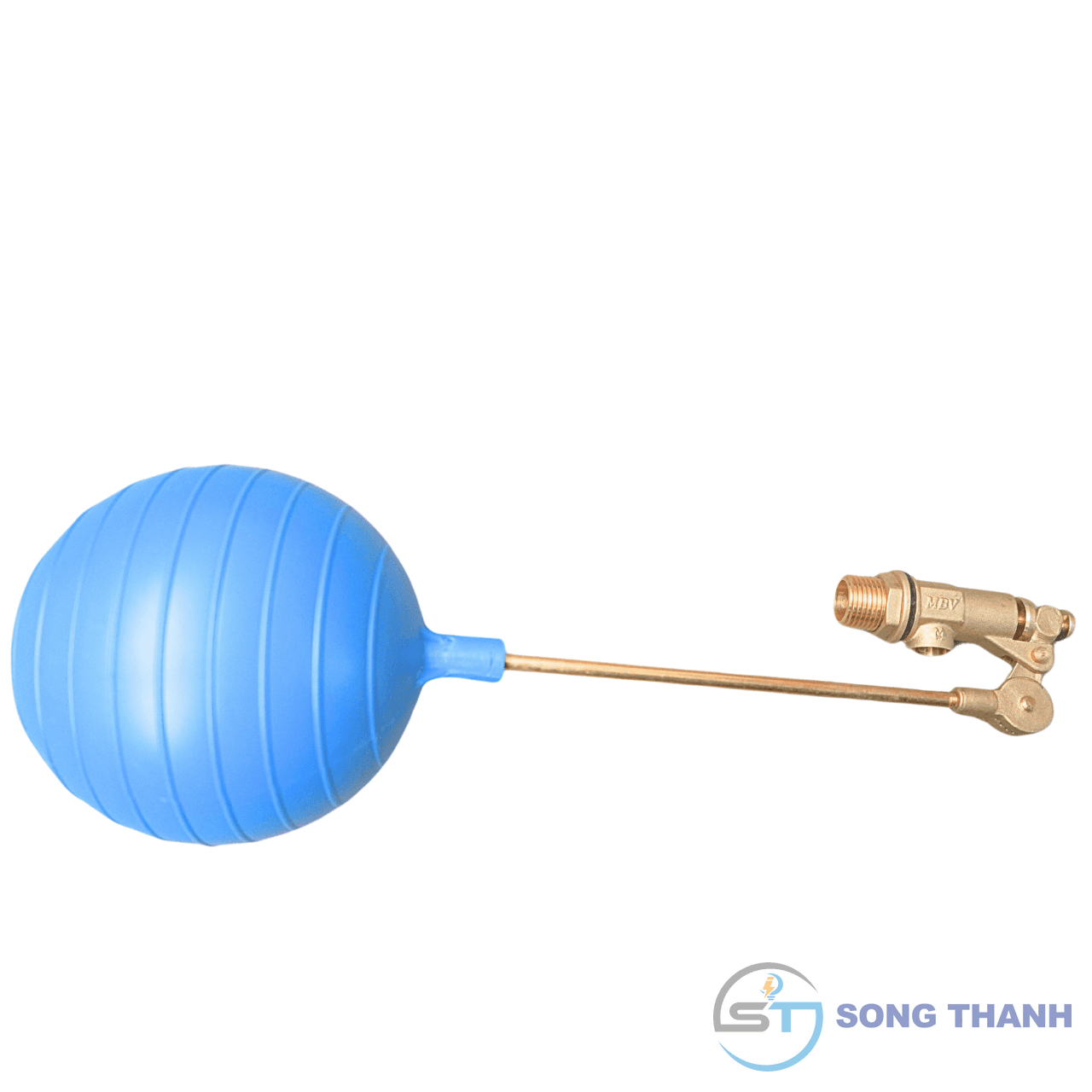Van phao đồng MBV - DN20