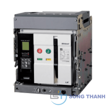 ACB AS-40F3-40H AG6 4000A 100kA 3P (loại cố định