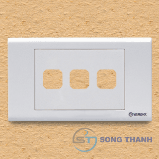 Mặt 3 lỗ