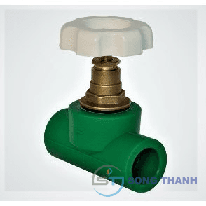 FPR/SV20/(GY) - Van tay vặn ống nước nóng PPR