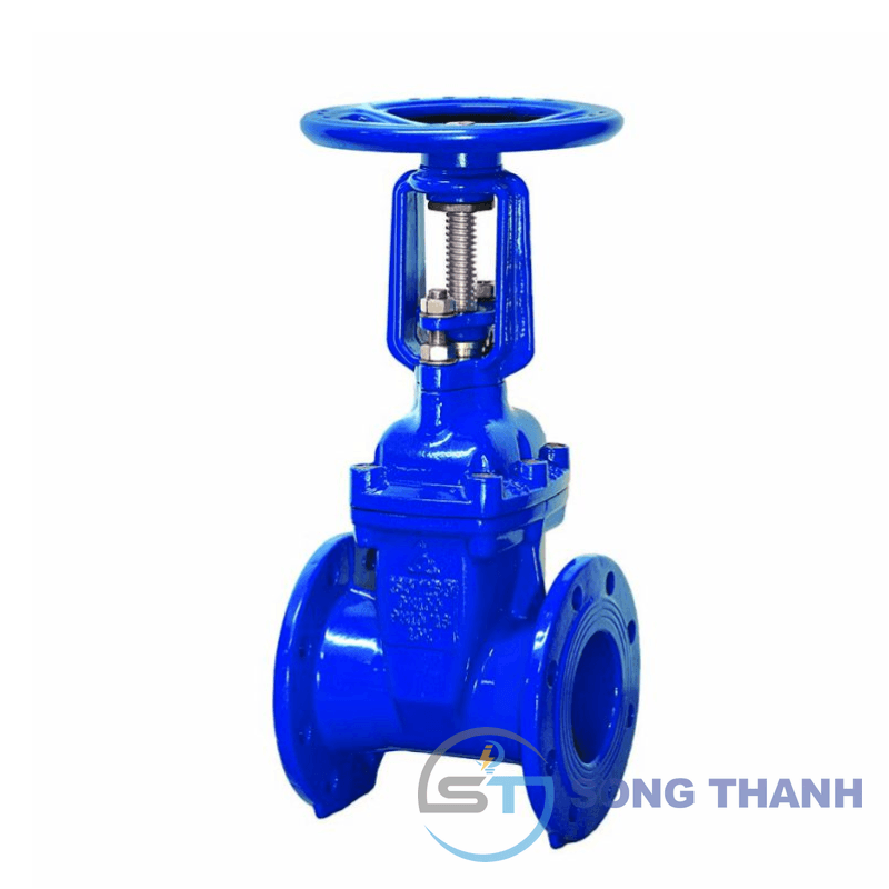 Van cổng ty nổi DN400