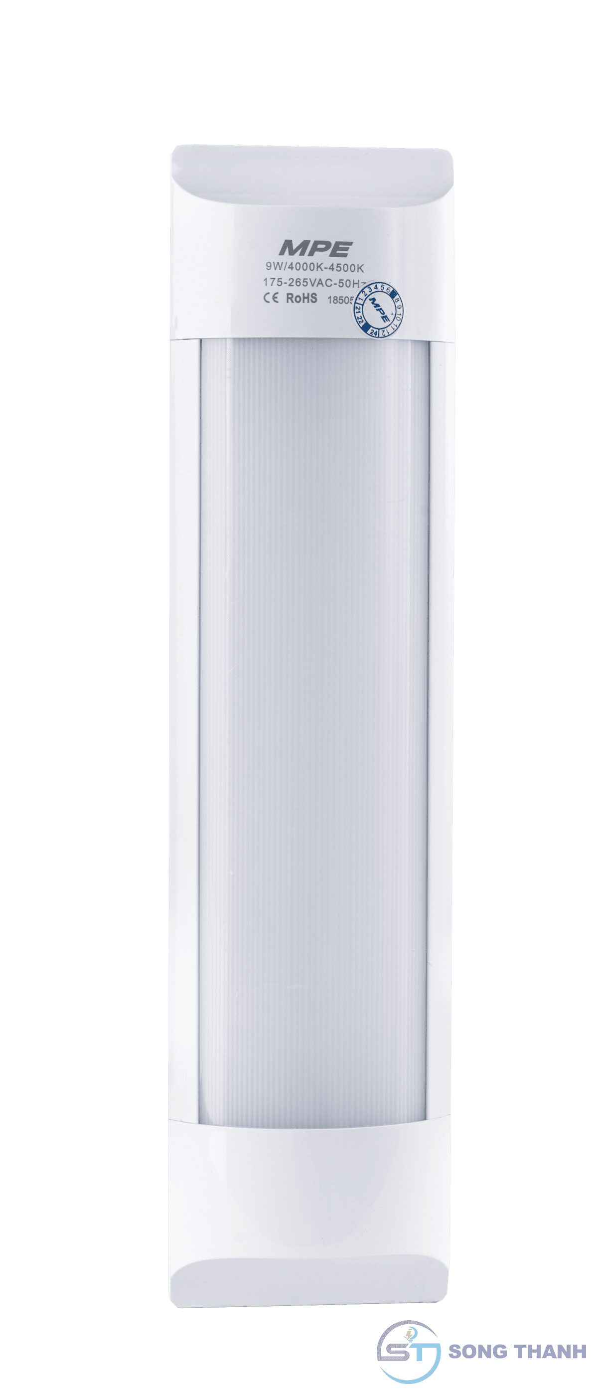 Đèn led bán nguyệt