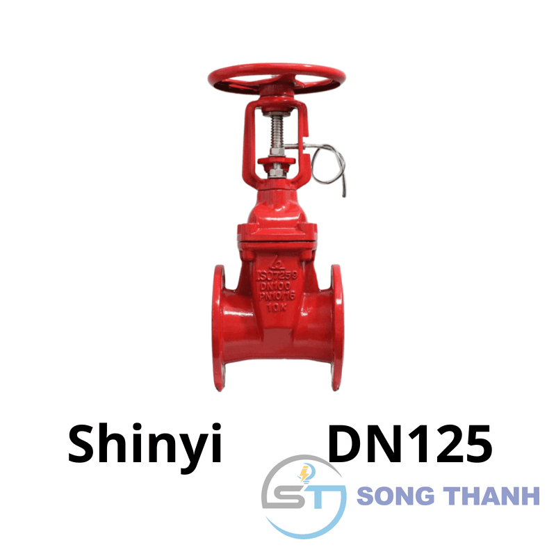 Van cổng tín hiệu DN125