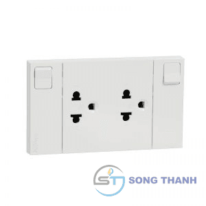 Ổ cắm đa năng 16A, size 2S