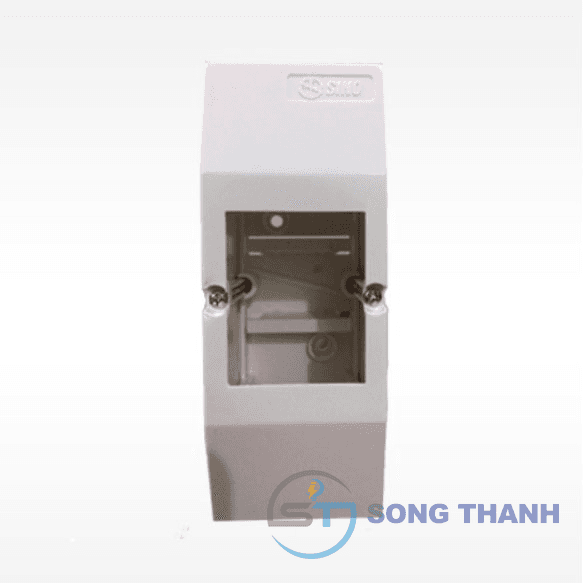 Hộp nổi chứa MCB loại 3 tép