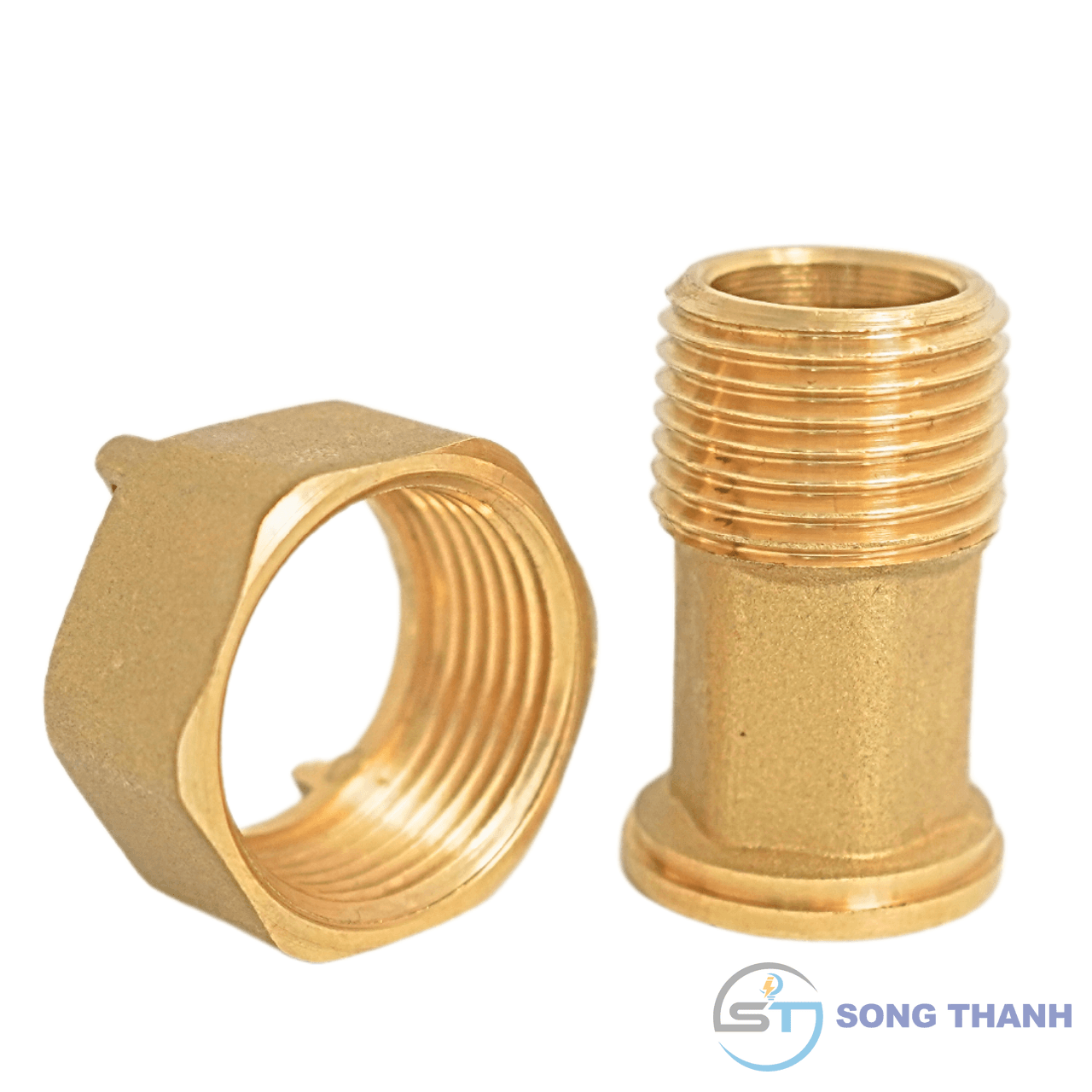 Đuôi đồng hồ và rắc co - DN20