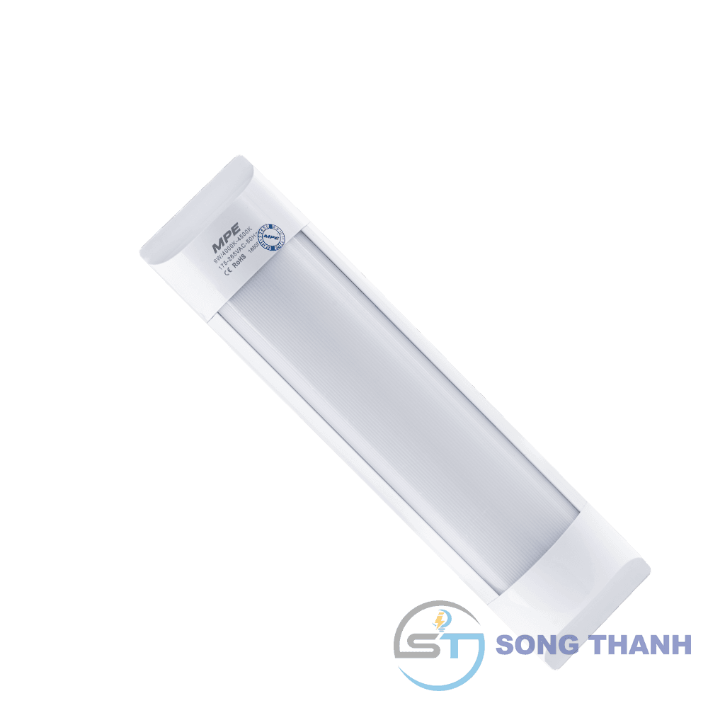 Đèn led bán nguyệt