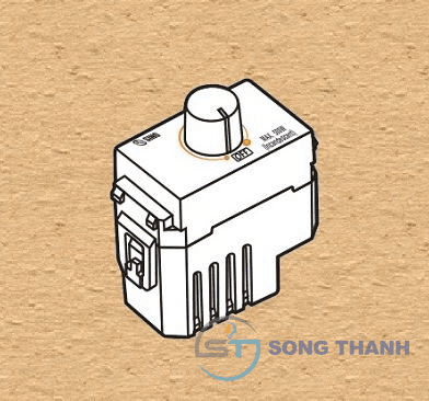 Hạt chiết áp quạt 400VA