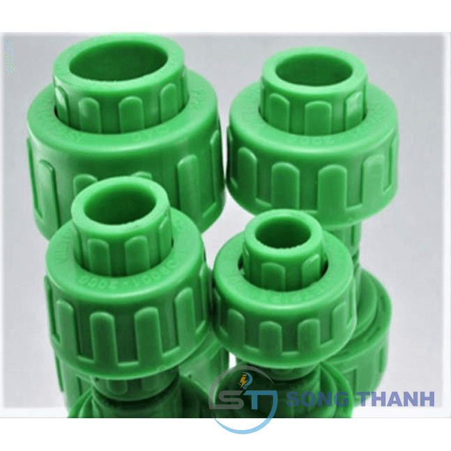 FPR/UA20/(GY) - Rắc co ống nước nóng PPR
