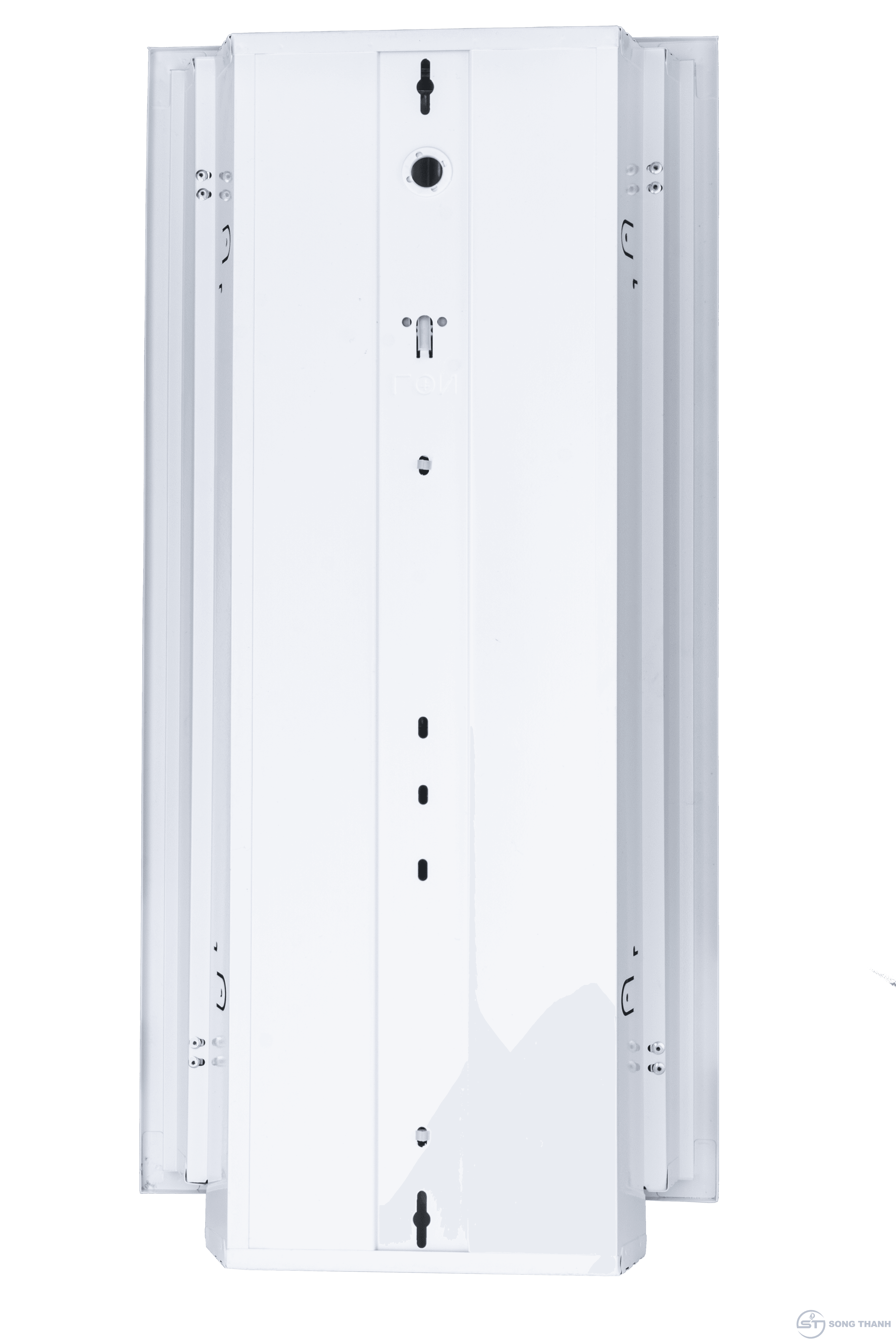 Bộ máng xương cá led tube 2 bóng