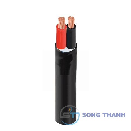 Dây cáp điện 2 lõi Cadivi CVV-2×240 mm2 – 0.6/1KV
