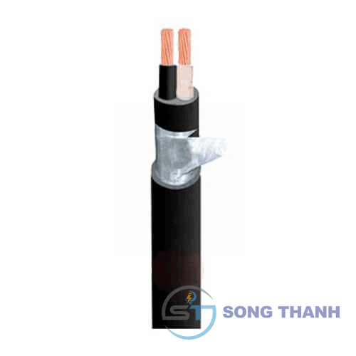 Dây cáp điện kế Cadivi DK-CVV-2×6 mm2 – 0.6/1KV
