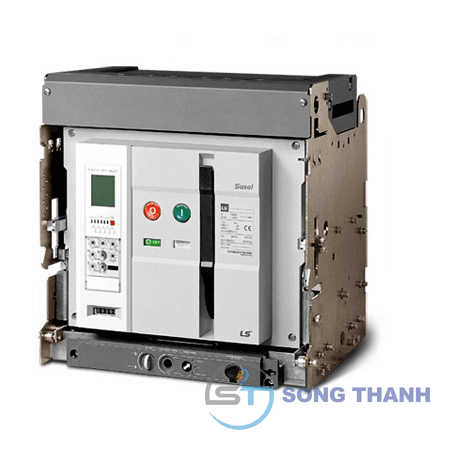 ACB AN-10D4-10H AG6 1000A 65kA 4P (loại cố định
