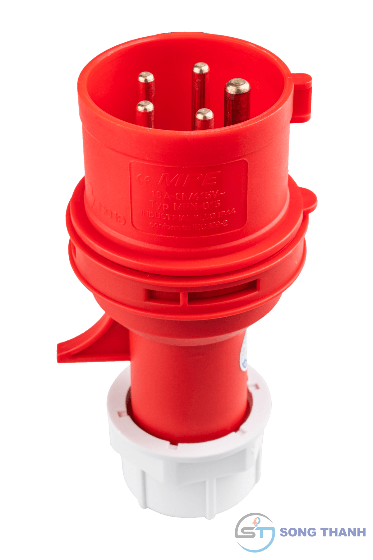 Phích cắm di động 3P+N+E