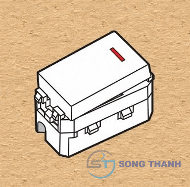 Công tắc 2 chiều cỡ nhỏ