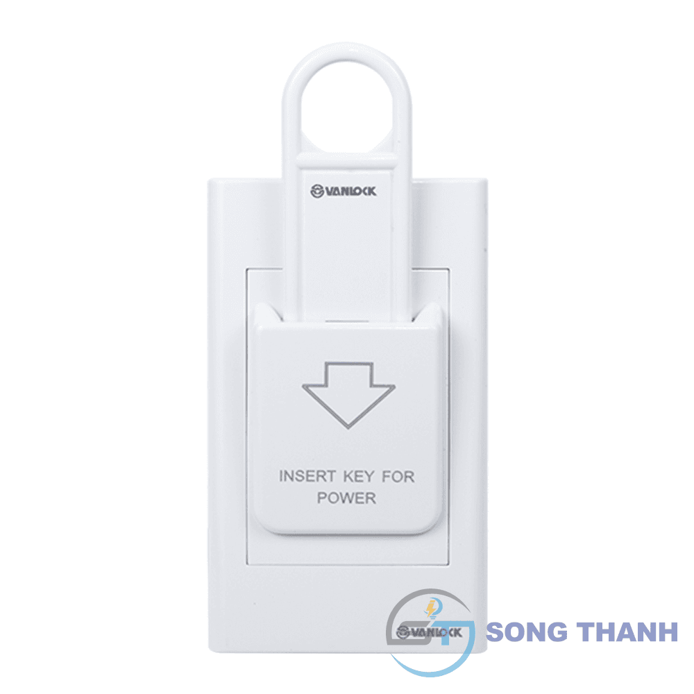 Bộ chìa khóa ngắt điện 20A có đèn báo- Chìa khóa kiểu B