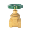 Van cửa đồng MI - DN100