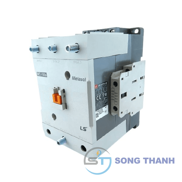 Contactor MC-150a 110V 150A 75kW 2NC+2NO