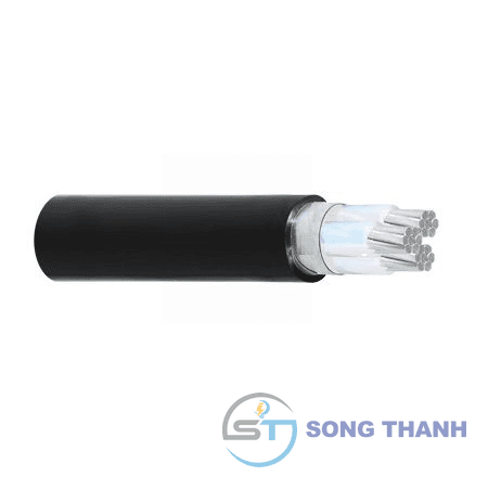 Dây cáp điện Cadivi AXV/DSTA-3×50 mm2 – 0.6/1kV