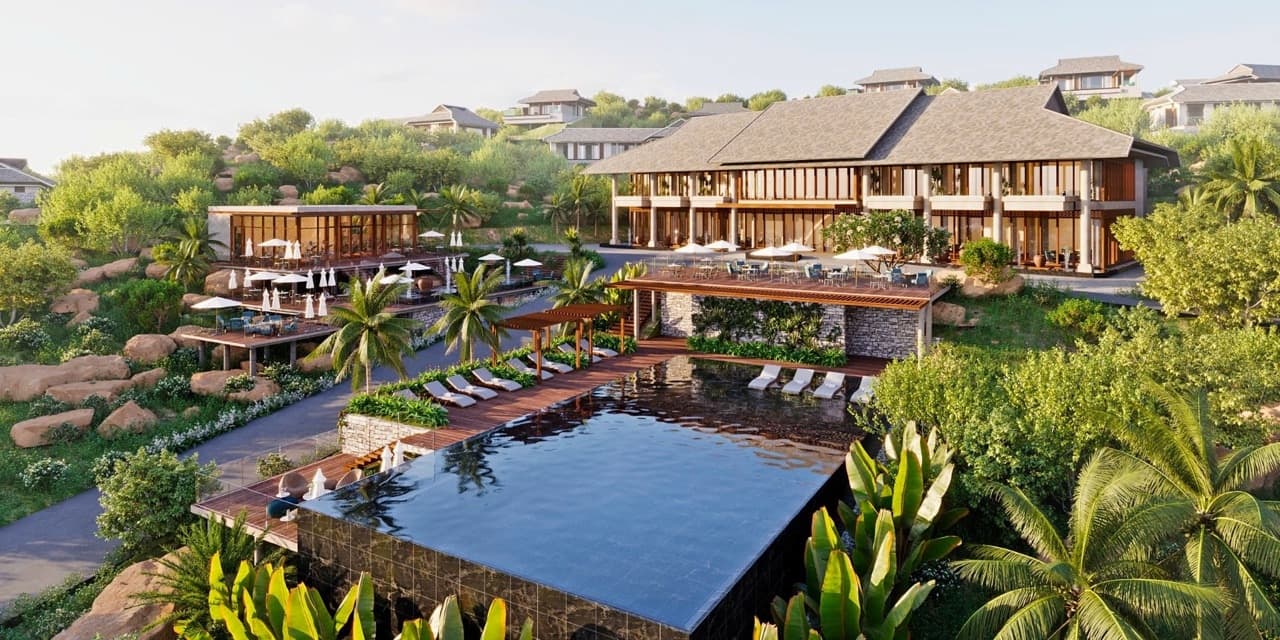 Cung cấp thiết bị điện và thi công hệ thống điện Khu nghỉ dưỡng Royal Ninh Thuận