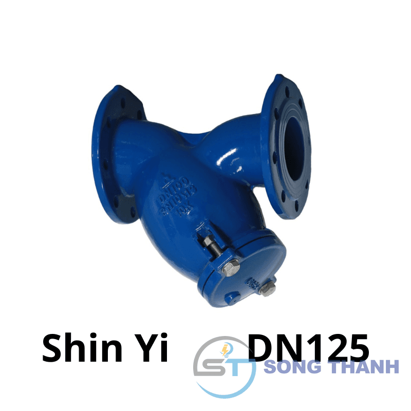 Van y lọc DN125