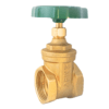 Van cửa đồng MBV - DN32