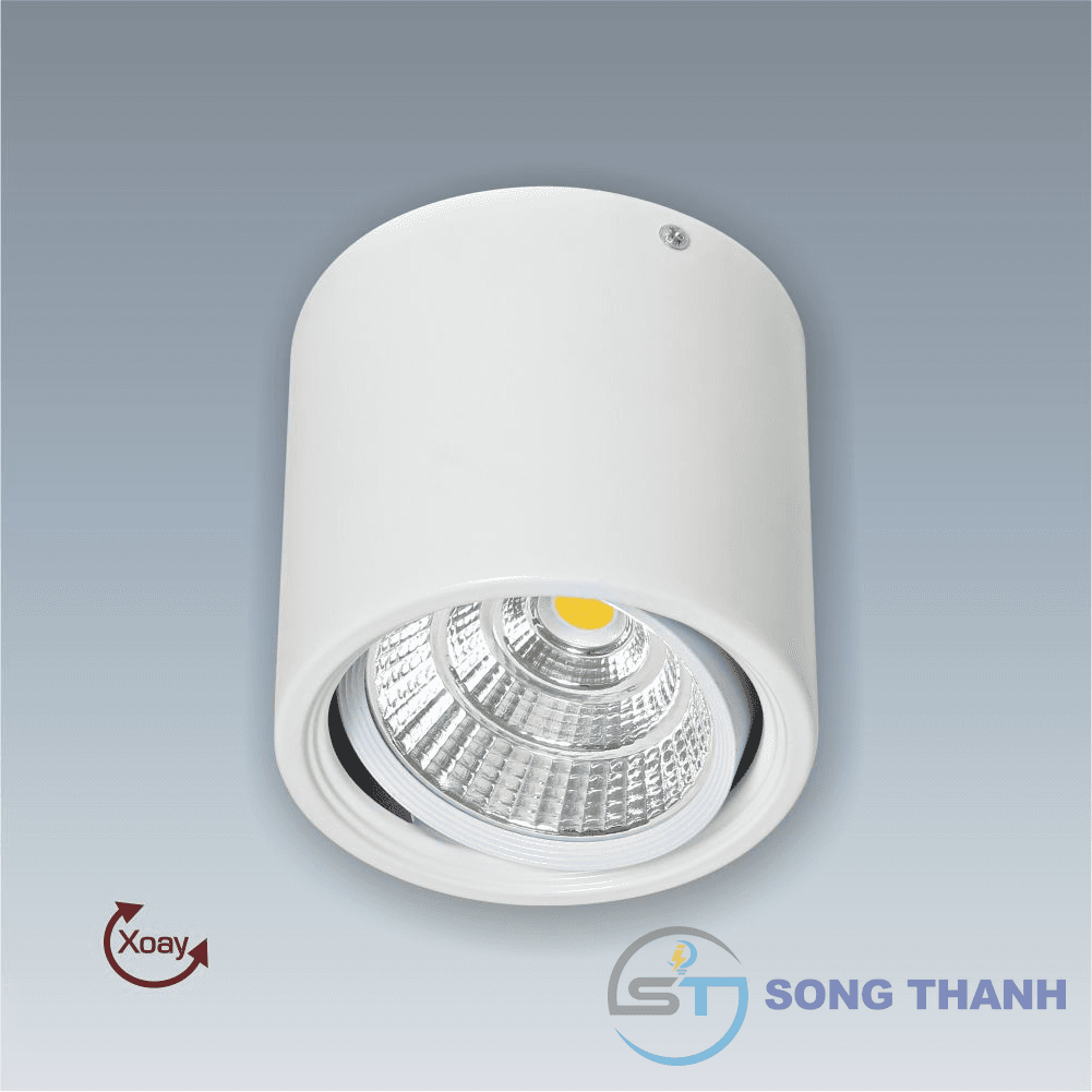 Lon nổi led 647T 7W