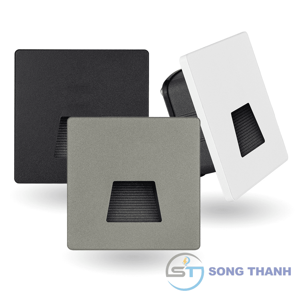Đèn Âm Bậc - AB-3-V-T - AB-3-V-T