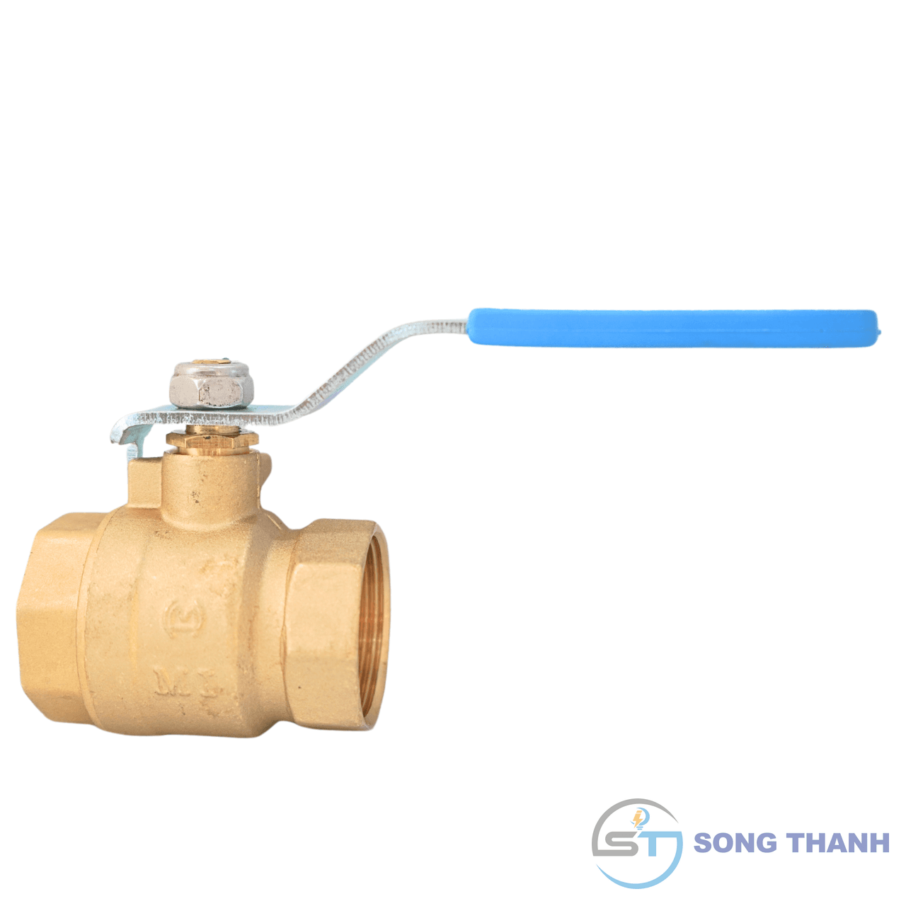 Van bi đồng tay gạt MI - DN65