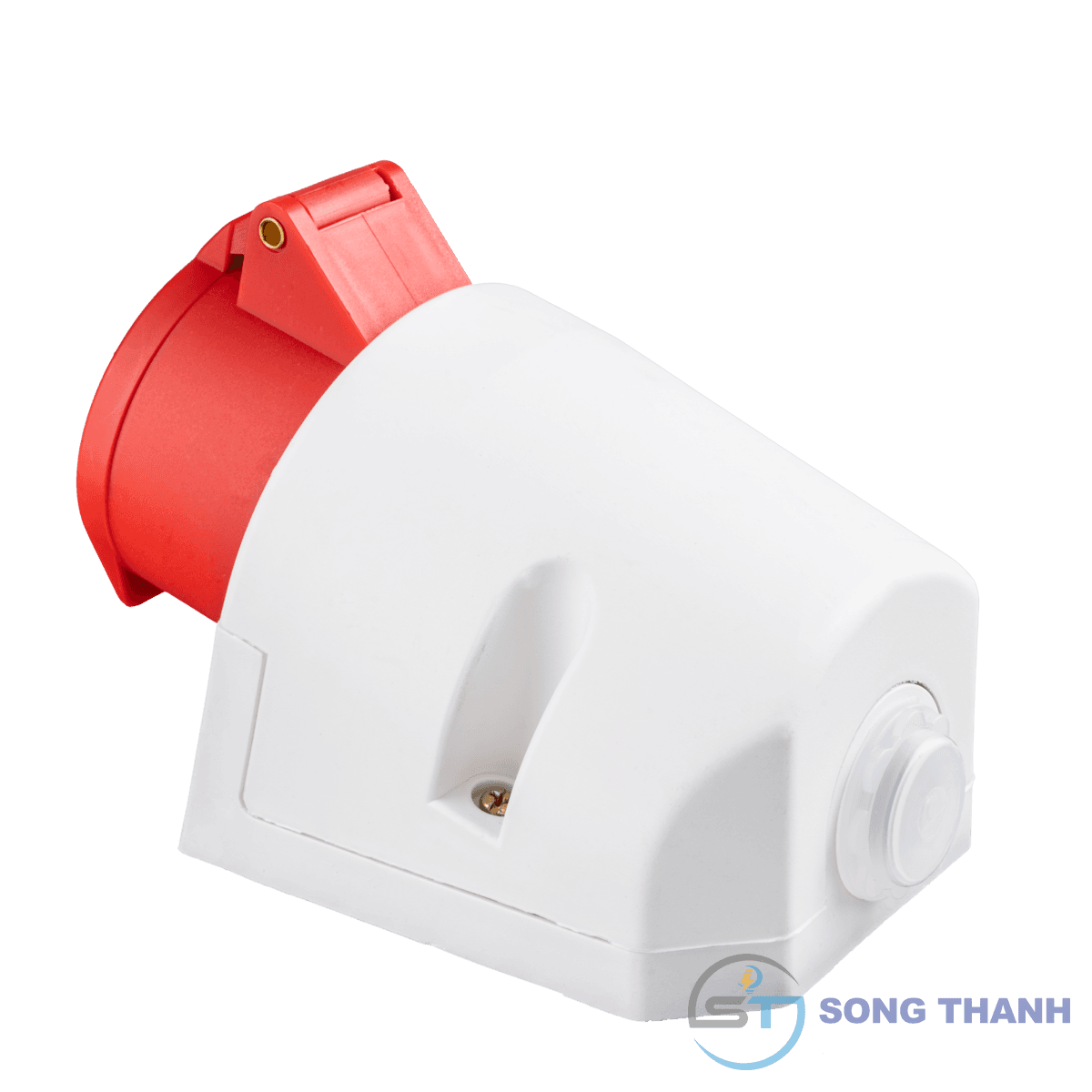Ổ cắm cố định gắn nổi 3P+N+E