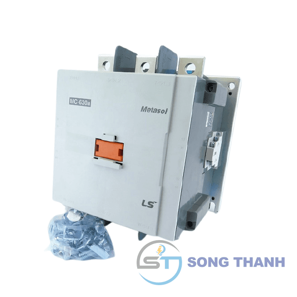 Contactor MC-630a 110V 630A 330kW 2NC+2NO