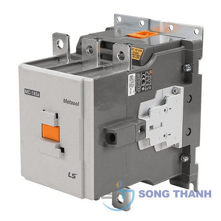 Contactor MC-185a 110V 185A 90kW 2NC+2NO