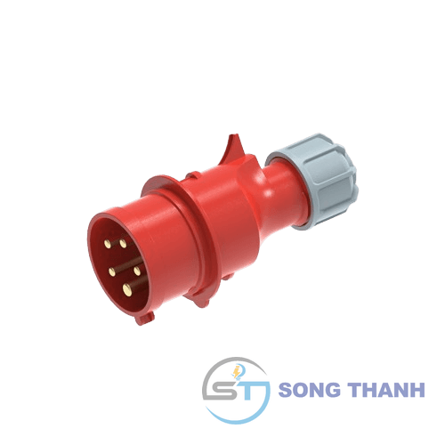 Phích cắm công nghiệp 3P+N+E