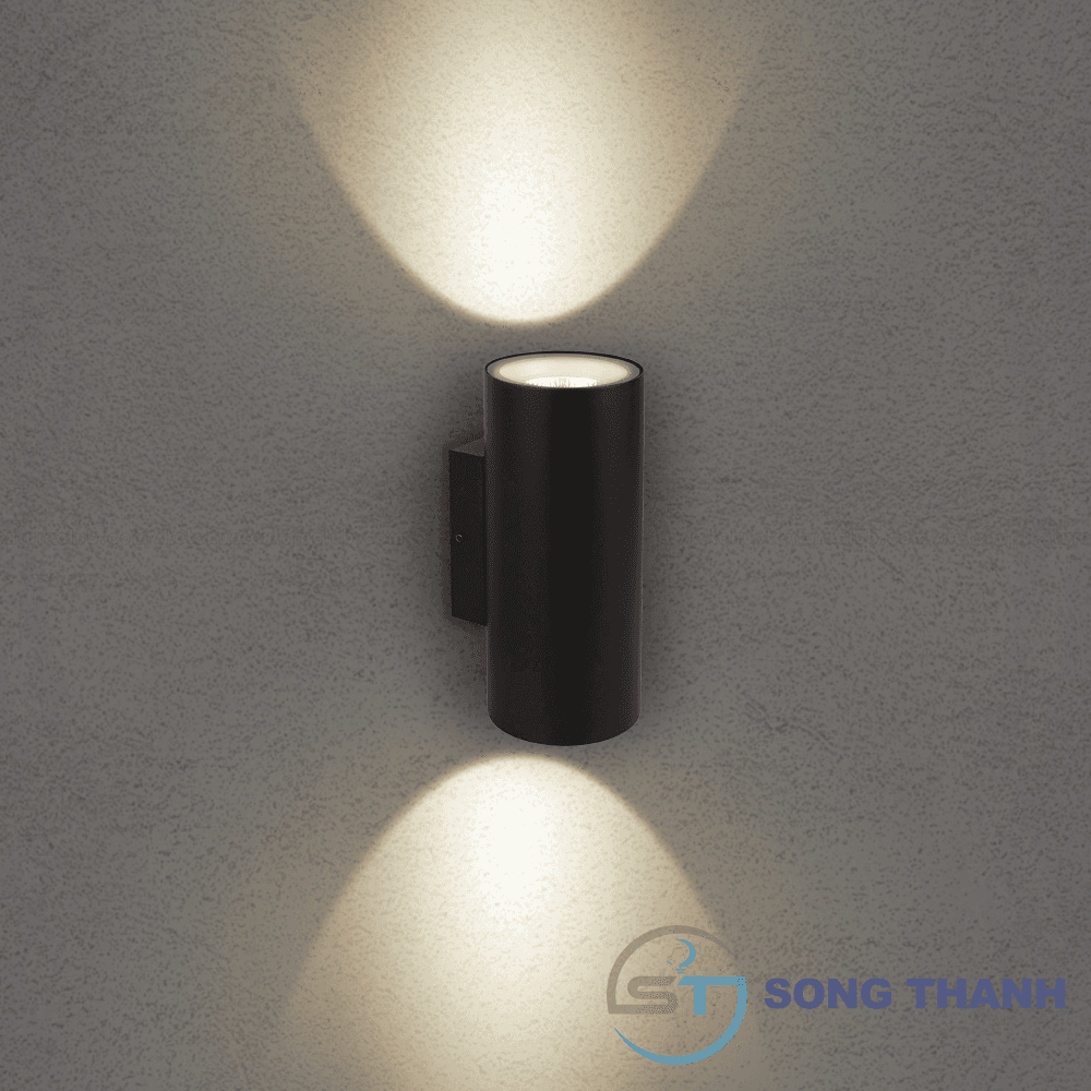 Đèn Led Gắn Tường Ngoài Trời 0047 - LWA0047-2S-WH - LWA-0047-LWA0047-2S-WH