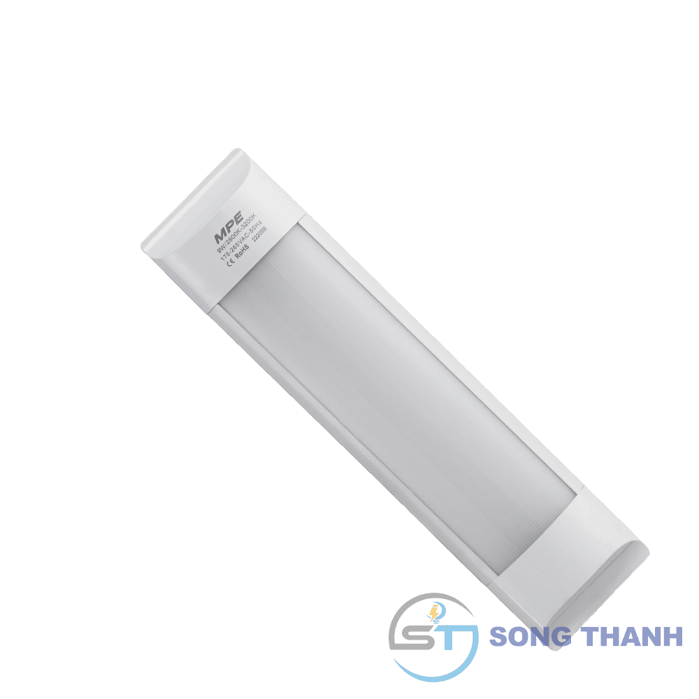 Đèn led bán nguyệt