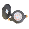 Đồng hồ thân nhựa, loại từ, đa tia, cấp B MH - DN25