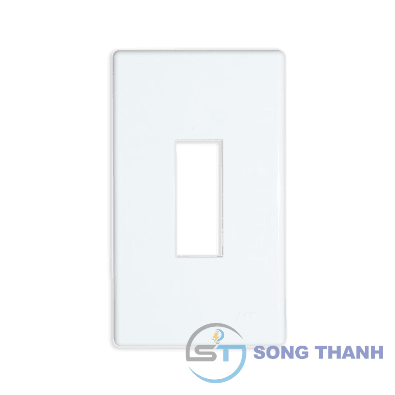 Mặt cho MCB 2 cực