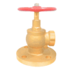 Van góc cứu hỏa nối bích MIHA-16K - DN50