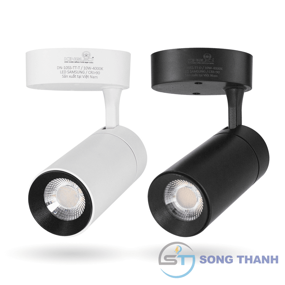 Đèn Led Đế Ngồi Rọi Spinel
