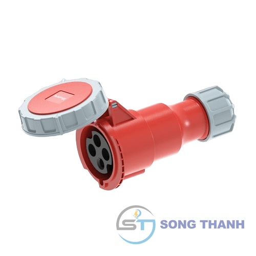 Ổ cắm công nghiệp di động 3P+E