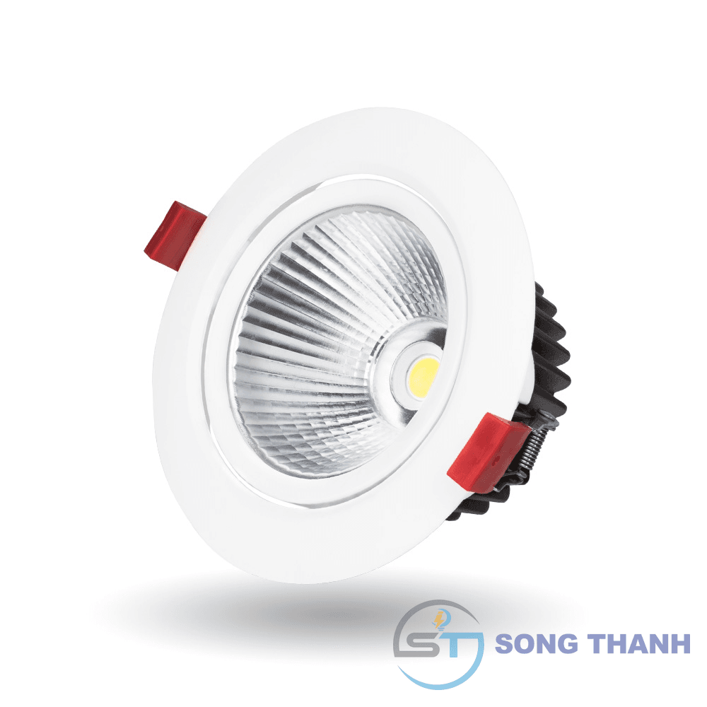 Đèn Led Âm Trần Chiếu Rọi Opal