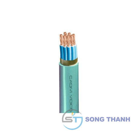 Dây cáp điều khiển Cadivi DVV/Sc-8×0.75 mm2 – 0.6/1kV