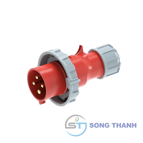 Phích cắm công nghiệp 3P+E